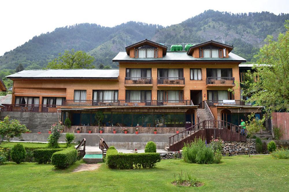 Готель Himalaya House Пагалґем Екстер'єр фото