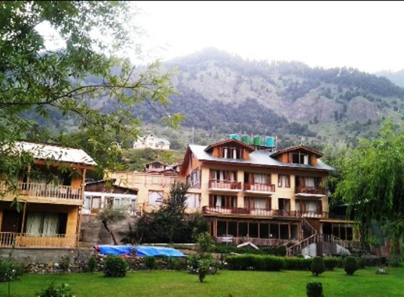 Готель Himalaya House Пагалґем Екстер'єр фото